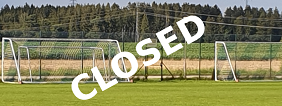 Lockdown November 2020 - Closed TSV Sauerlach - Niedrig